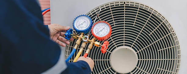 Trusted Heat Pump Repair service in Tolar, TX - Leonard HVAC